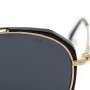 Tom Ford Sunglasses Men's Black + Gold FT0749-01A-60