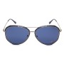 Tom Ford Sunglasses Men's Navy + Gunmetal FT0749-90V-60
