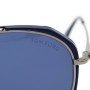 Tom Ford Sunglasses Men's Navy + Gunmetal FT0749-90V-60