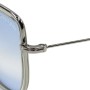Tom Ford Sunglasses Unisex White FT0759-16W-59