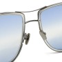 Tom Ford Sunglasses Unisex White FT0759-16W-59