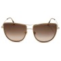 Tom Ford Sunglasses Unisex Brown FT0759-28F-59