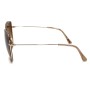 Tom Ford Sunglasses Unisex Brown FT0759-28F-59