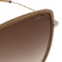 Tom Ford Sunglasses Unisex Brown FT0759-28F-59