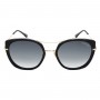 Tom Ford Sunglasses Unisex Black + Gold FT0760-F-01B-58