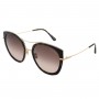 Tom Ford Sunglasses Unisex Havana + Gold FT0760-F-52F-58