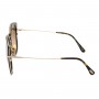 Tom Ford Sunglasses Unisex Havana + Gold FT0760-F-52F-58