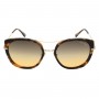 Tom Ford Sunglasses Unisex Havana + Gold FT0760-F-55B-58