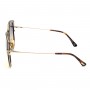 Tom Ford Sunglasses Unisex Havana + Gold FT0760-F-55B-58
