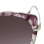 Tom Ford Sunglasses Unisex Marble + Silver FT0760-F-56T-58