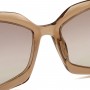 Tom Ford Sunglasses Unisex Brown FT0766-57G-63
