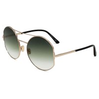 Tom Ford Sunglasses Unisex Pink gold FT0782-28B-60