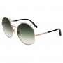 Tom Ford Sunglasses Unisex Pink gold FT0782-28B-60