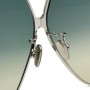 Tom Ford Sunglasses Unisex Silver FT0785-16P-66