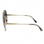 Tom Ford Sunglasses Unisex Gold FT0785-28B-66