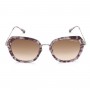 Tom Ford Sunglasses Ladie's Marble + Silver FT0792-F-55F-55