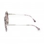 Tom Ford Sunglasses Ladie's Marble + Silver FT0792-F-55F-55