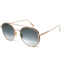 Tom Ford Sunglasses Men's Pink gold FT0826F-28B-56