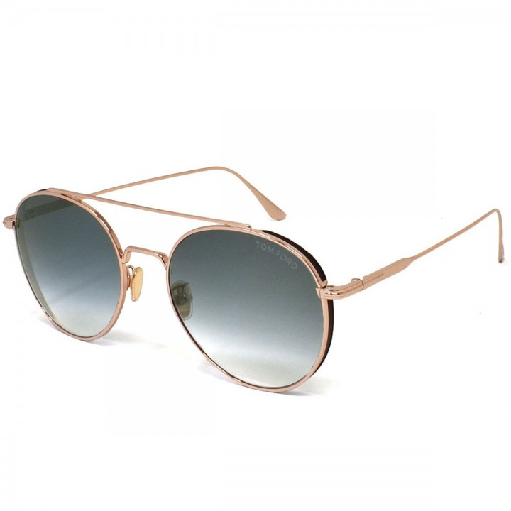 Tom Ford Sunglasses Men's Pink gold FT0826F-28B-56