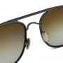 Tom Ford Sunglasses Men's Gunmetal FT0827-12Q-56