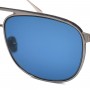 Tom Ford Sunglasses Men's Silver FT0827-14V-56