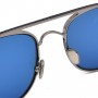 Tom Ford Sunglasses Men's Silver FT0827-14V-56