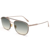 Tom Ford Sunglasses Men's Pink gold FT0827-28B-56