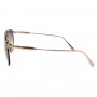 Tom Ford Sunglasses Men's Pink gold FT0827-28B-56