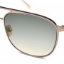 Tom Ford Sunglasses Men's Pink gold FT0827-28B-56