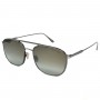 Tom Ford Sunglasses Men's Gunmetal + Havana FT0827F-12Q-58