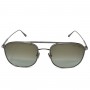 Tom Ford Sunglasses Men's Gunmetal + Havana FT0827F-12Q-58