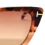 Tom Ford Sunglasses Ladie's Pink Havana FT0846F-56T-53