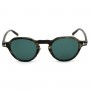 Tom Ford Sunglasses Unisex Gray Marble FT0877-D-55N-46