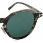 Tom Ford Sunglasses Unisex Gray Marble FT0877-D-55N-46