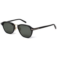Tom Ford Sunglasses Unisex Black FT0878D-01A-53