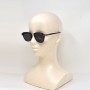 Tom Ford Sunglasses Unisex Black FT0878D-01A-53
