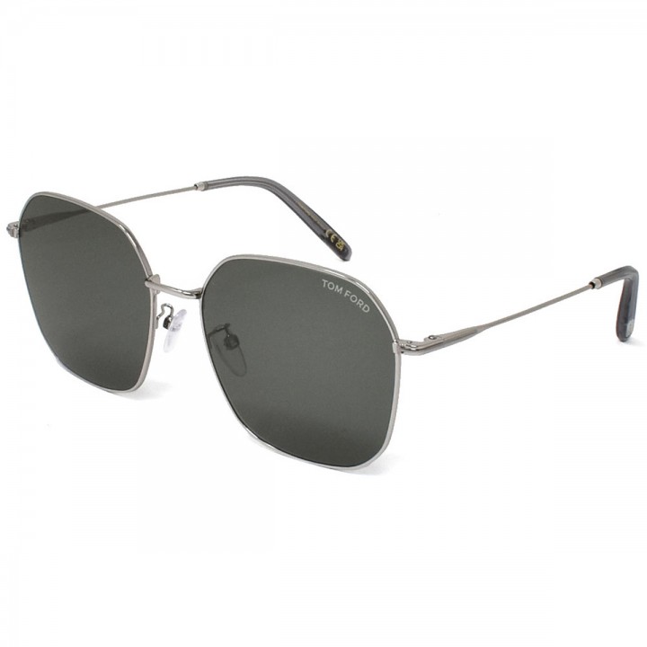 Tom Ford Sunglasses Unisex Silver FT0887-K-16A-59