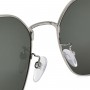 Tom Ford Sunglasses Unisex Silver FT0887-K-16A-59