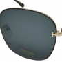Tom Ford Sunglasses Unisex Gold FT0888-K-01A-59