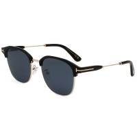 Tom Ford Sunglasses Unisex Black FT0890K-01A-55
