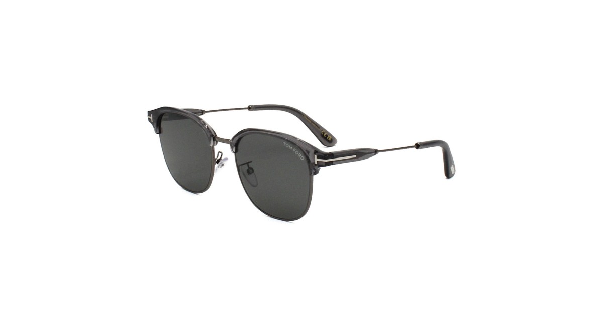 TOM FORD TF890 K 20A サングラス Tom Ford Sunglasses Unisex Gray FT0890K-20A-55 | Sakurawatches.com
