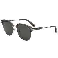 Tom Ford Sunglasses Unisex Gray FT0890K-20A-55