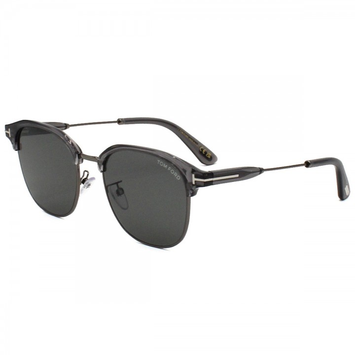 Tom Ford Sunglasses Unisex Gray FT0890K-20A-55