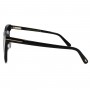 Tom Ford Sunglasses Unisex Black FT0891K-01A-55