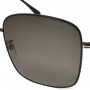 Tom Ford Sunglasses Unisex Black FT0894-K-01F-59