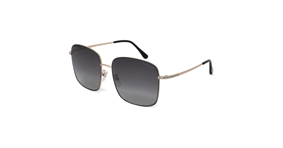 Tom Ford Sunglasses Unisex Gold FT0894-K-05B-59 | Sakurawatches.com