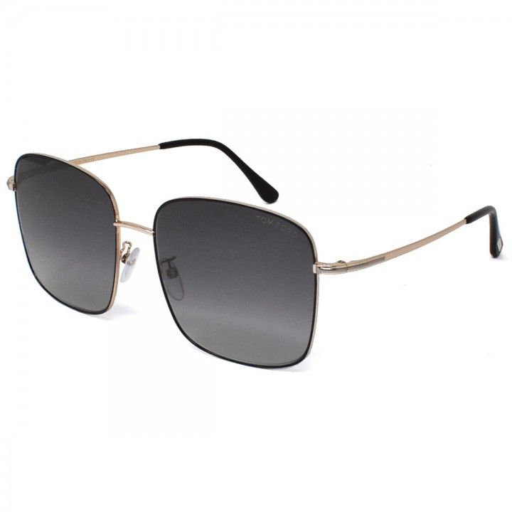 Tom Ford Sunglasses Unisex Gold FT0894-K-05B-59