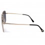 Tom Ford Sunglasses Unisex Gold FT0894-K-05B-59