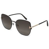 Tom Ford Sunglasses Unisex Black FT0895-K-01F-61
