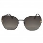 Tom Ford Sunglasses Unisex Black FT0895-K-01F-61